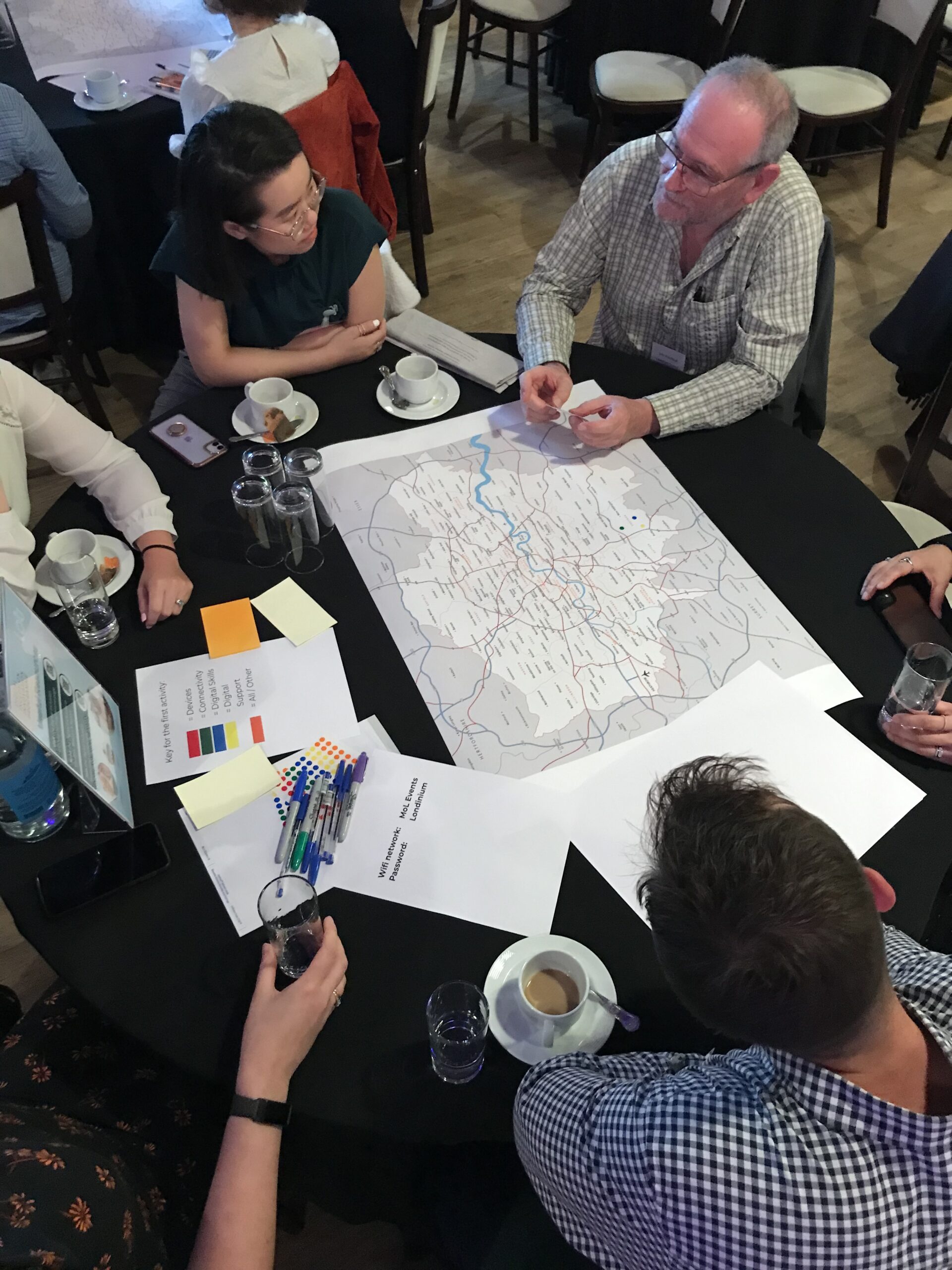 How to get involved in Get Online London London’s new Digital