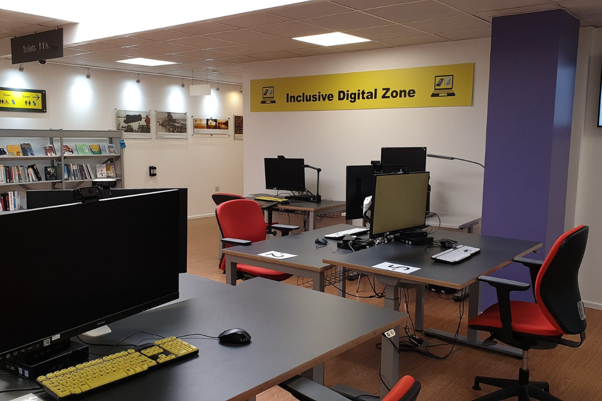 Co-designing Inclusive Digital Zones in Barking & Dagenham - LOTI