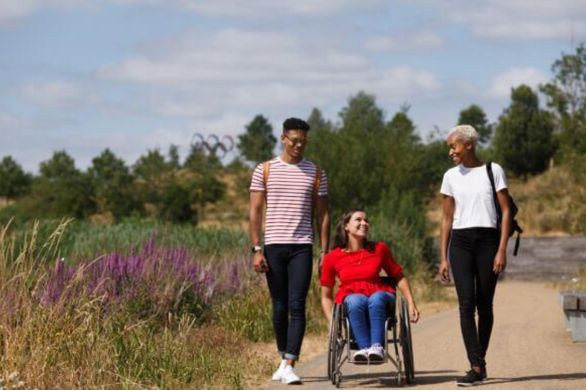 Build it and they will come – innovation meets accessibility at Queen ...