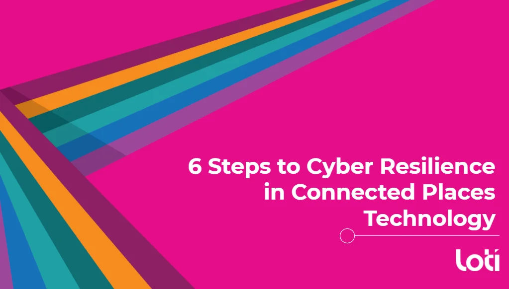 6 Steps To Cyber Resilience