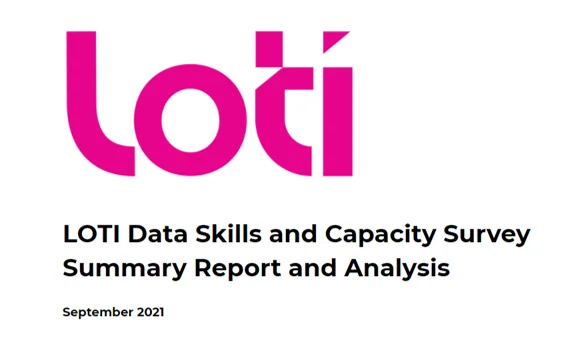Data Skills Capacity
