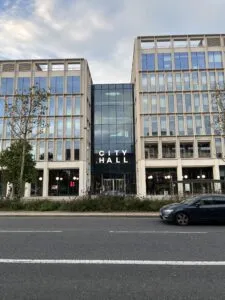 Sunderland Council's City Hall building